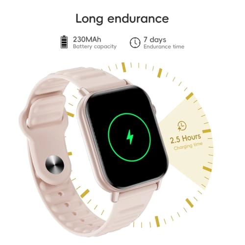 Smart Watch - 1.83-inch