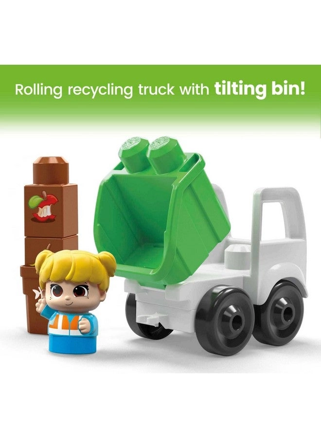Green Town Sort & Recycle Squad - 19 pcs