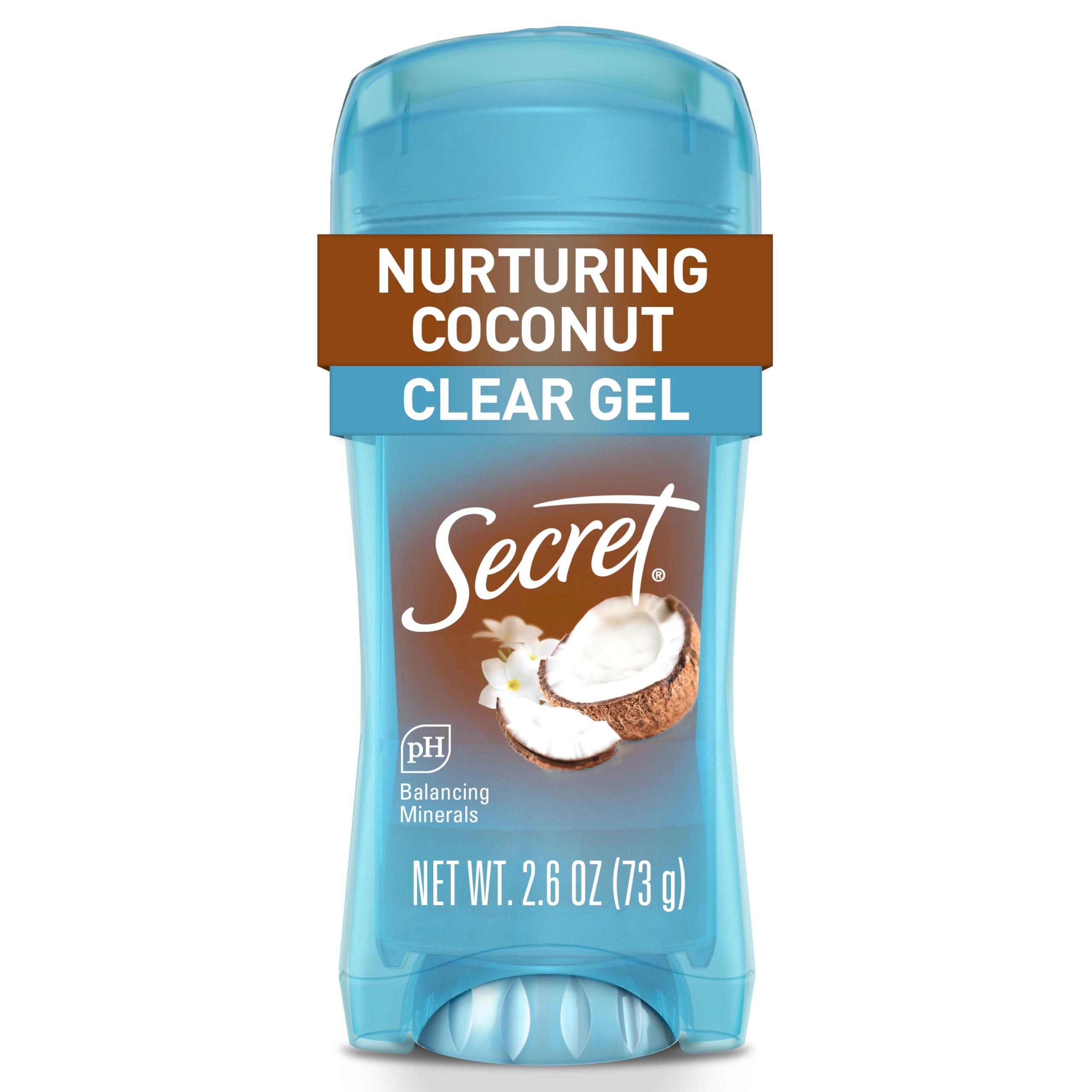 Procter & Gamble Fresh Clear Gel - Nurturing Coconut 75 gram