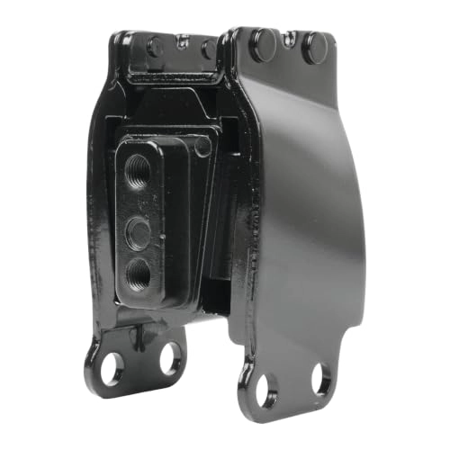 Front Isolator Motor Mount - Harley Dyna 1991-2017