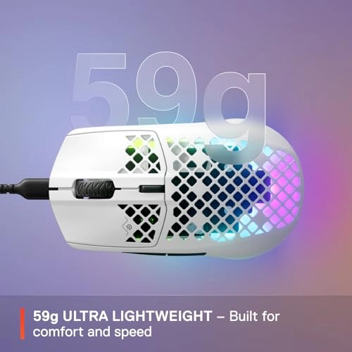 Aerox 3 Gaming Mouse - Wired