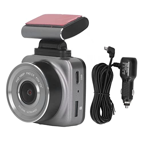 Dash Camera - 1080P