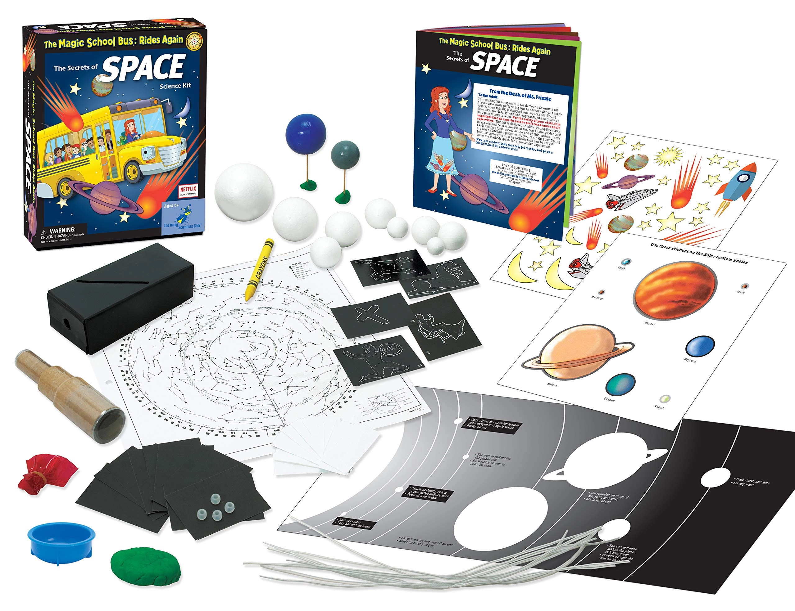 Horizon Group USA Secrets of Space