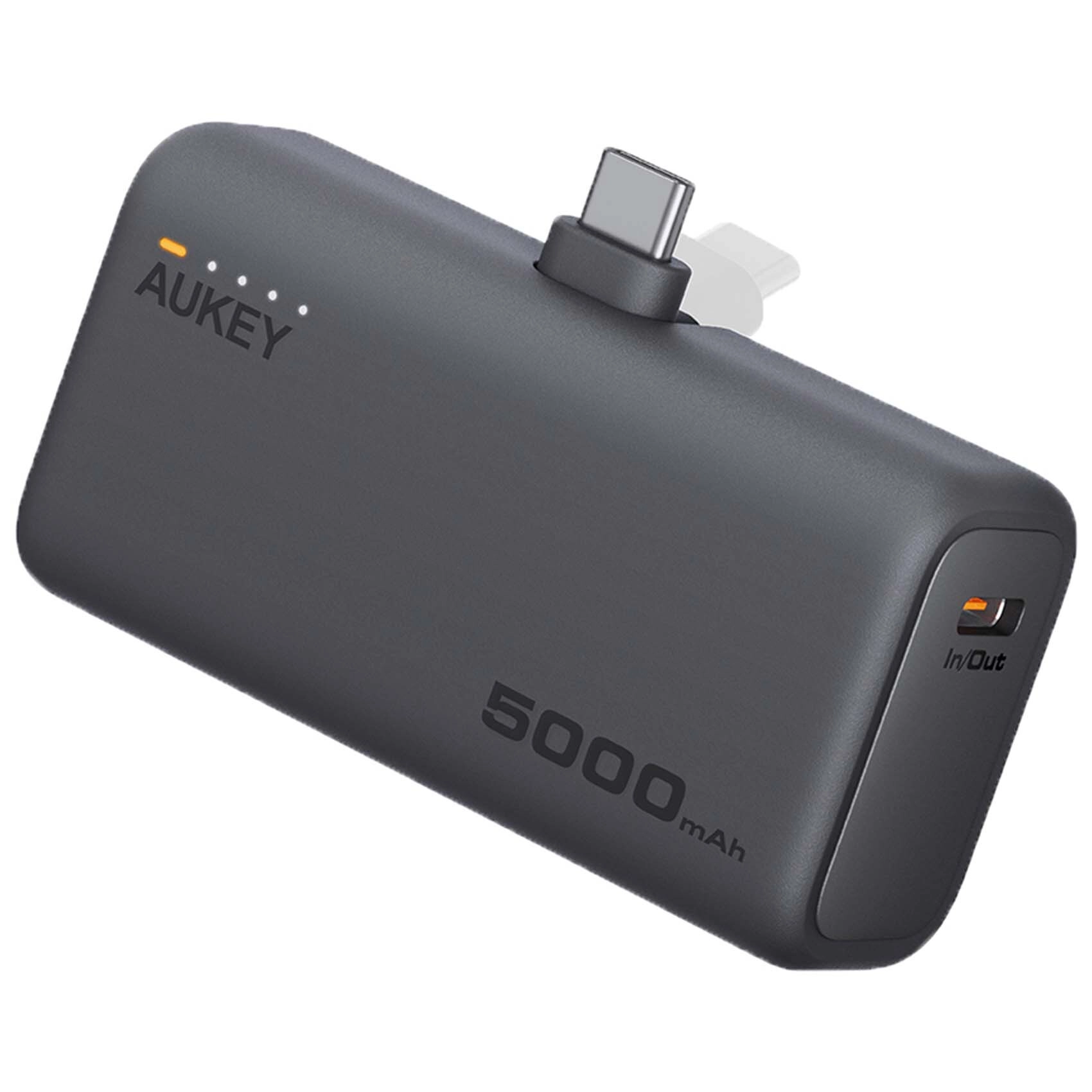 PB-Y52 - 5000 mAh 20/22.5 Watts Fast charging