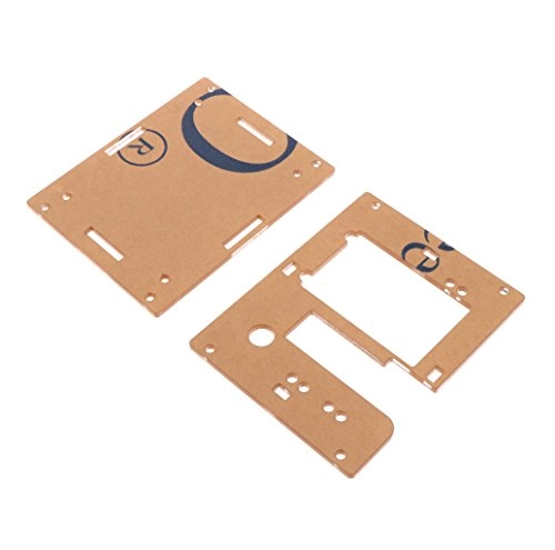 GM328 - Acrylic Case Shell Transistor Tester