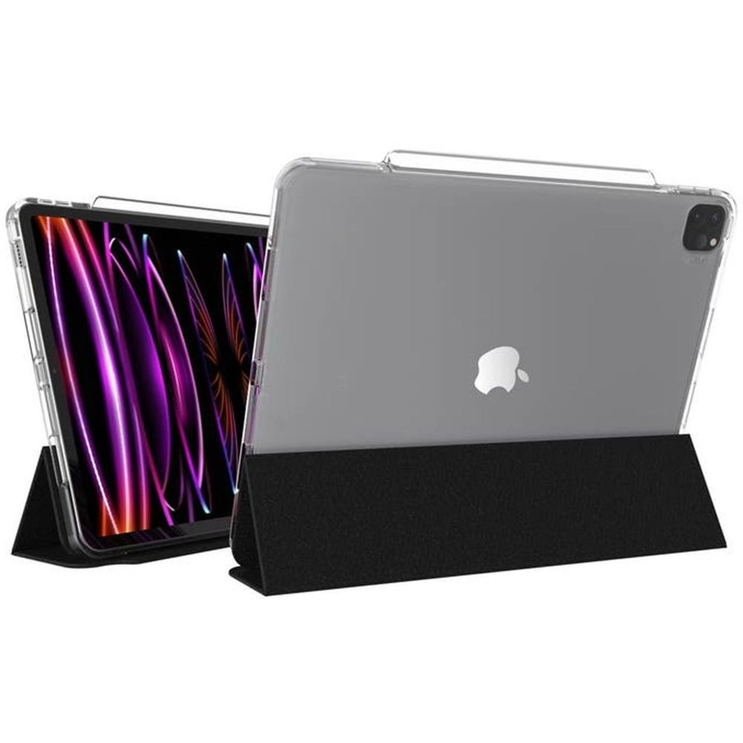 ZAGG Crystal Palace Folio Case with Foldable Stand for iPad Pro 12.9-inch