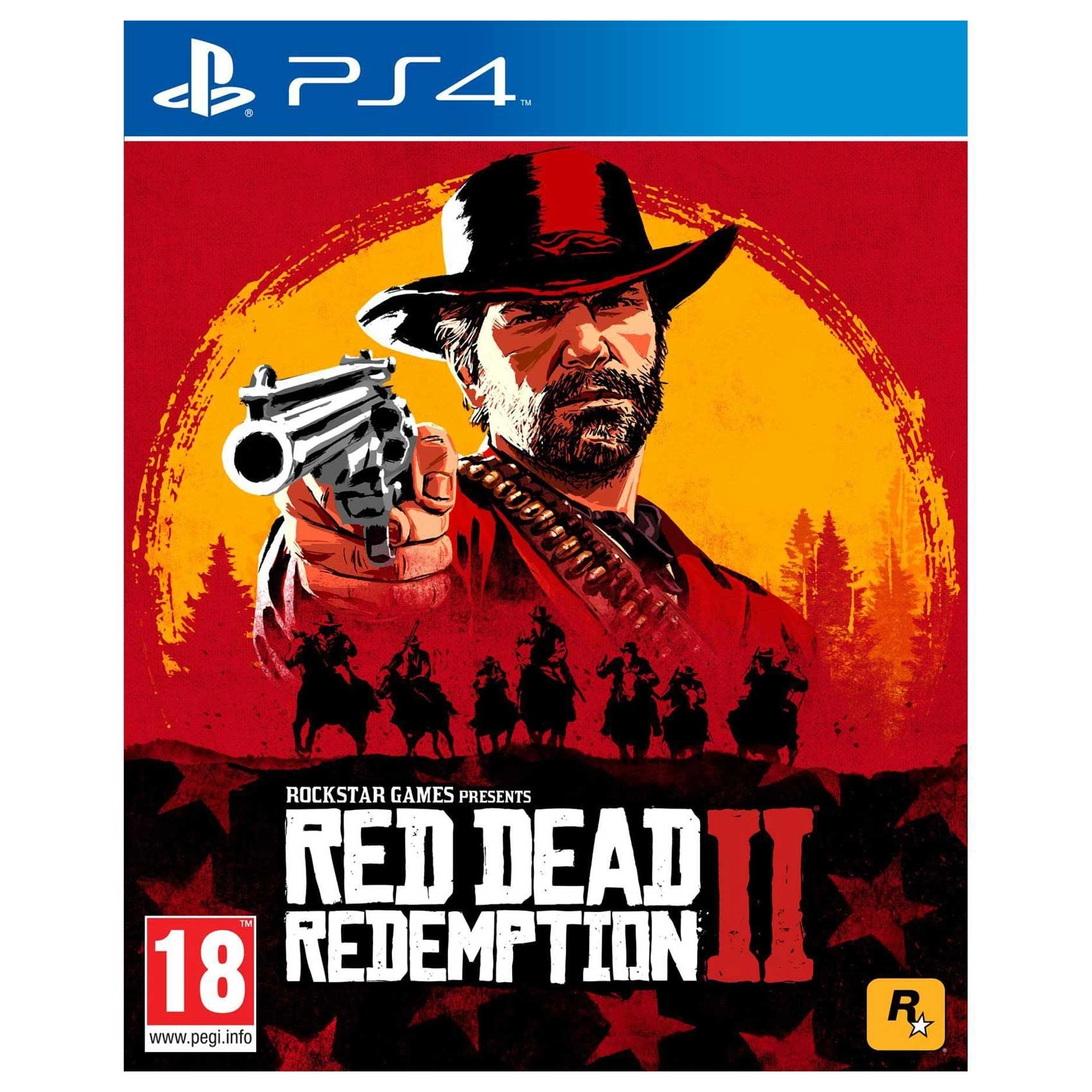 Red Dead Redemption 2 - PlayStation 4