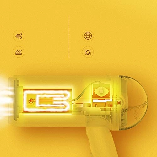 Garment Steamer - Handheld 80mL 18g/min