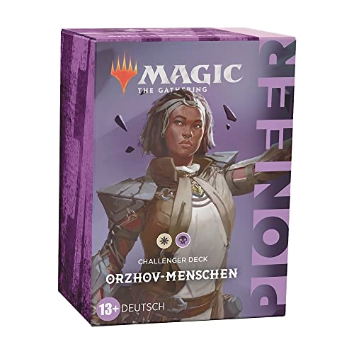 Magic: The Gathering: Pioneer Challenger Deck 2022 - Orzhov People (German)