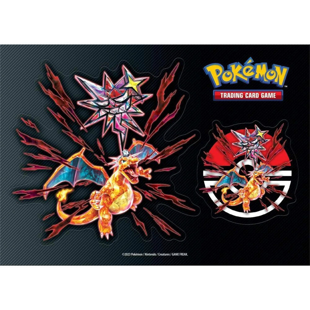 Scarlet & Violet Charizard Collector's Chest