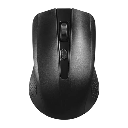 Dual Mode Mouse - Wireless