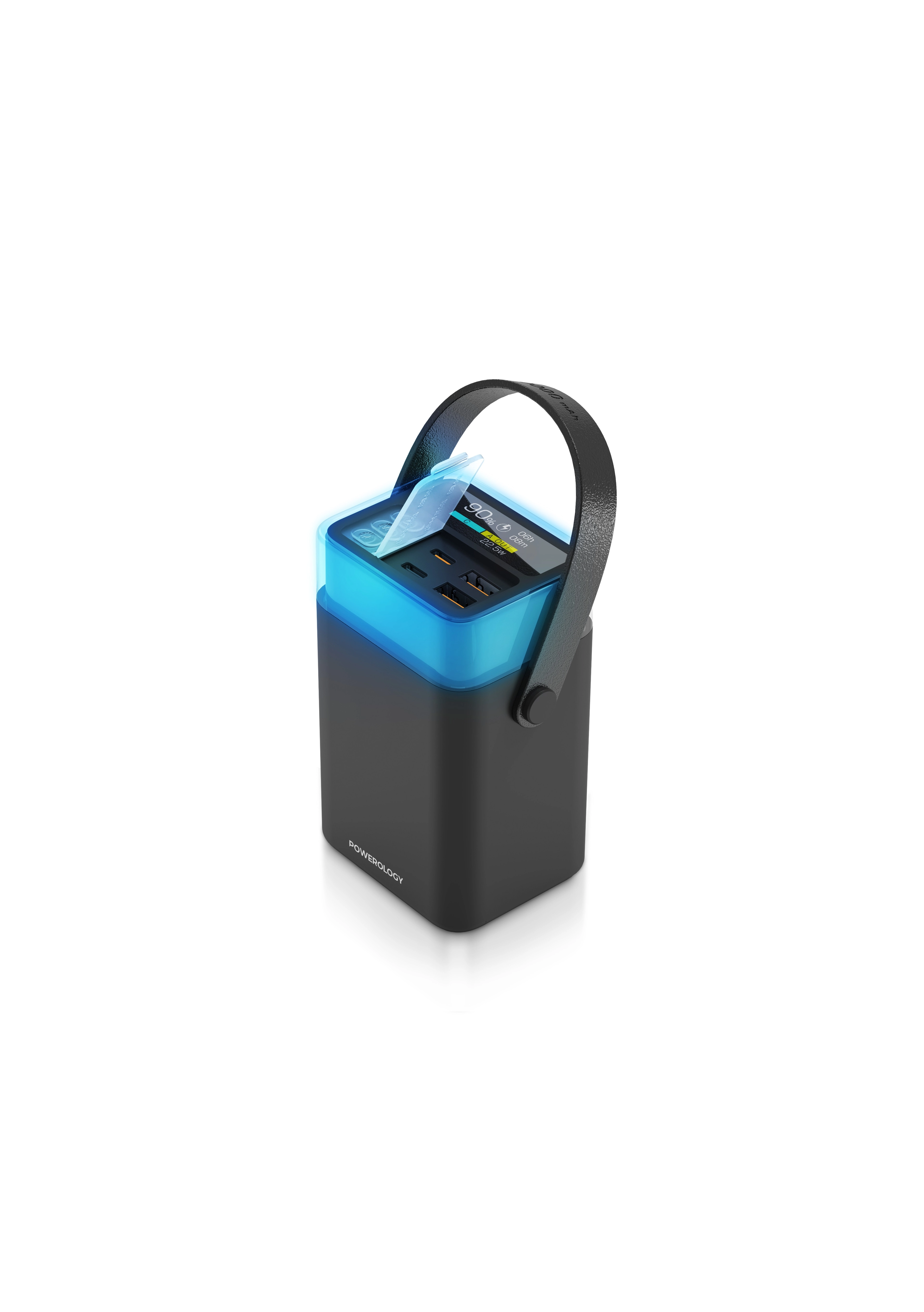 PPBCHA92BK - 40000mAh 65W