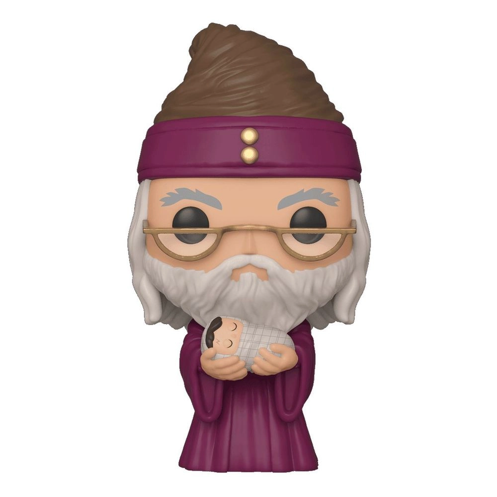FUNKO TOYS Dumbledore - Harry Potter - Funko Pop! (9.5 cm) (FU48067)