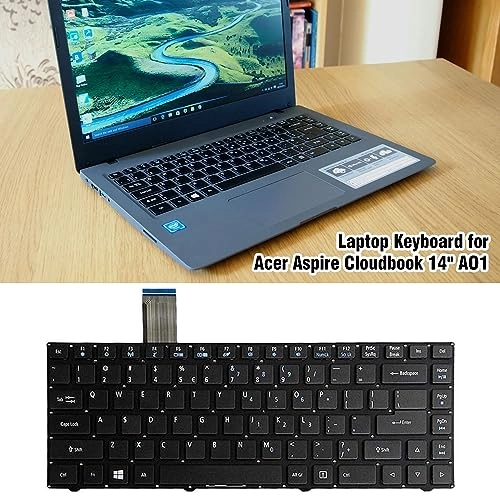 Laptop Keyboard - US
