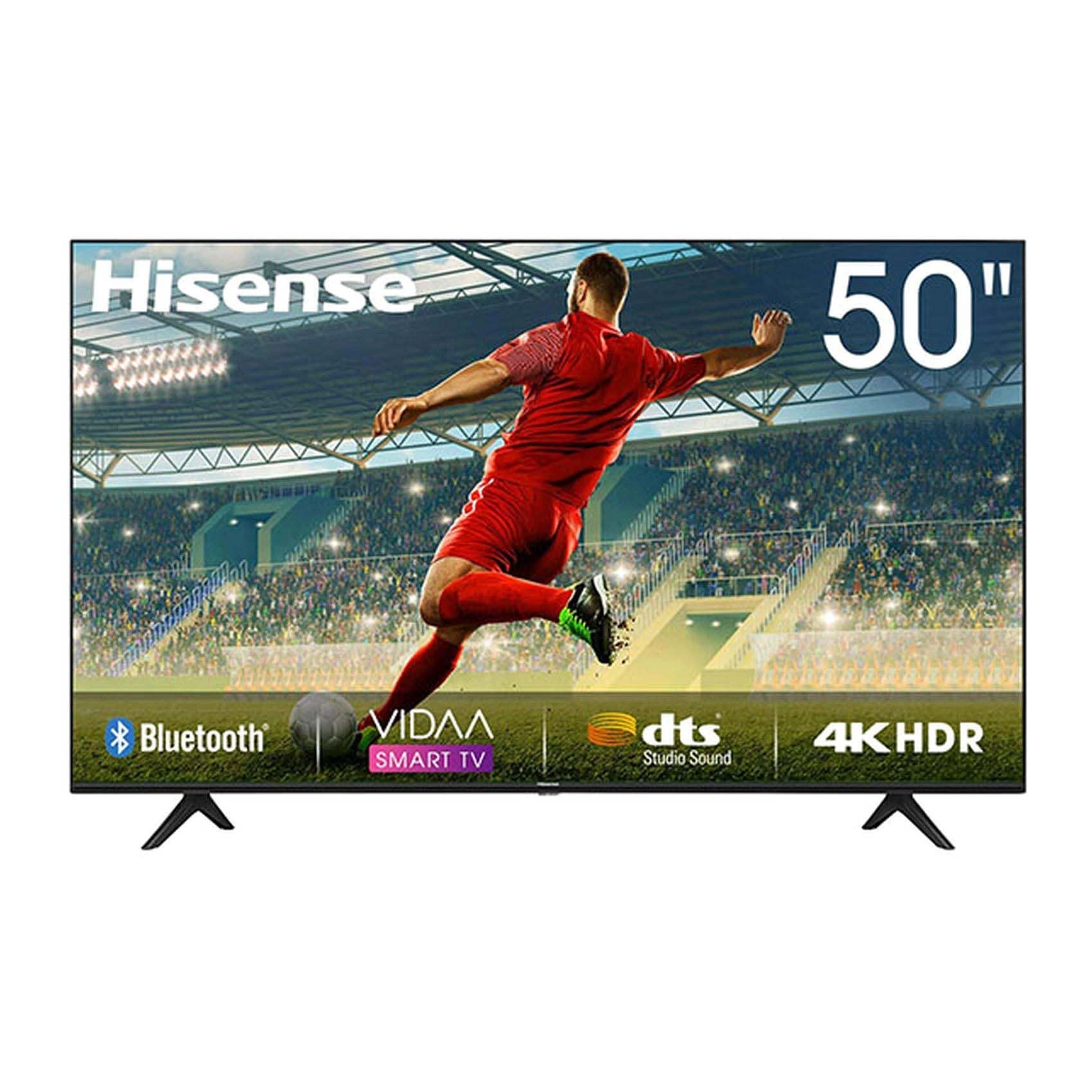 Hisense Group 50-Inch 4K UHD Smart TV Black - 50 inch