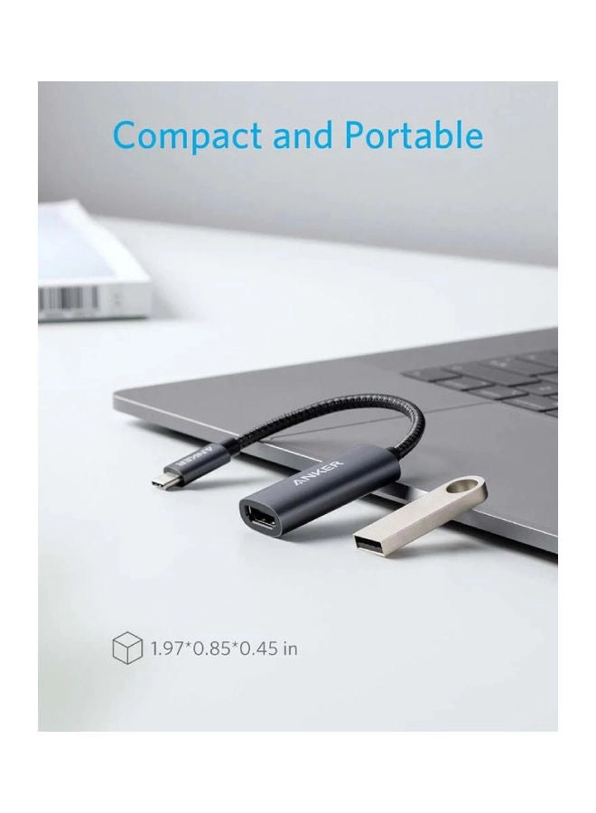 Powerexpand+ USB-C To HDMI Adapter - 3840 X 2160 pixels