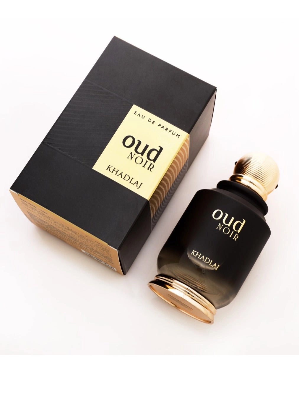 Oud Noir Eau de Parfum 100 ml