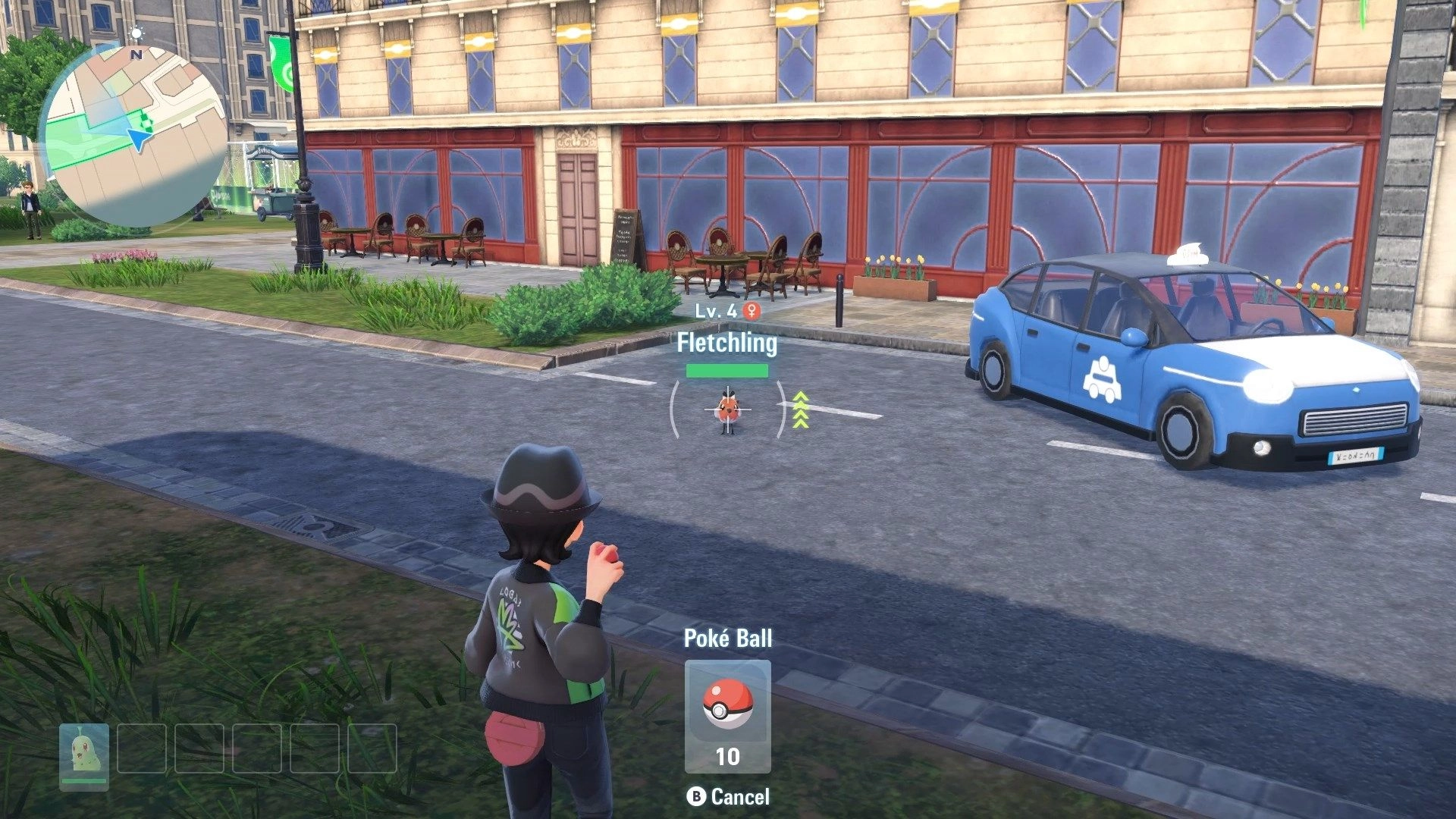 Pokémon Legends: Z-A - Switch 2