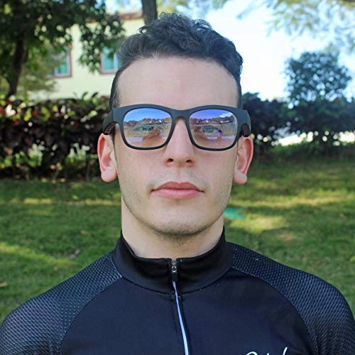 Smart Audio Sunglasses - Bluetooth 5.0 60H Dual Battery