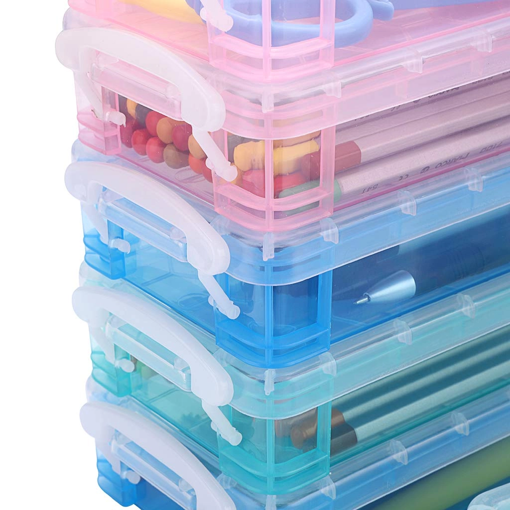 Pencil Box - 3 Colors