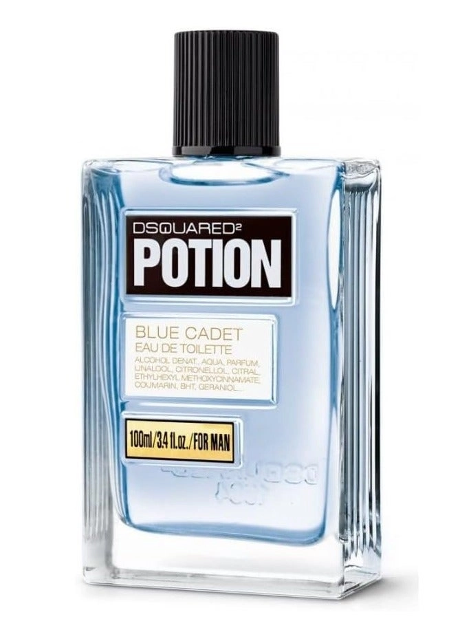 POTION Blue Cadet Eau de Toilette 100ml