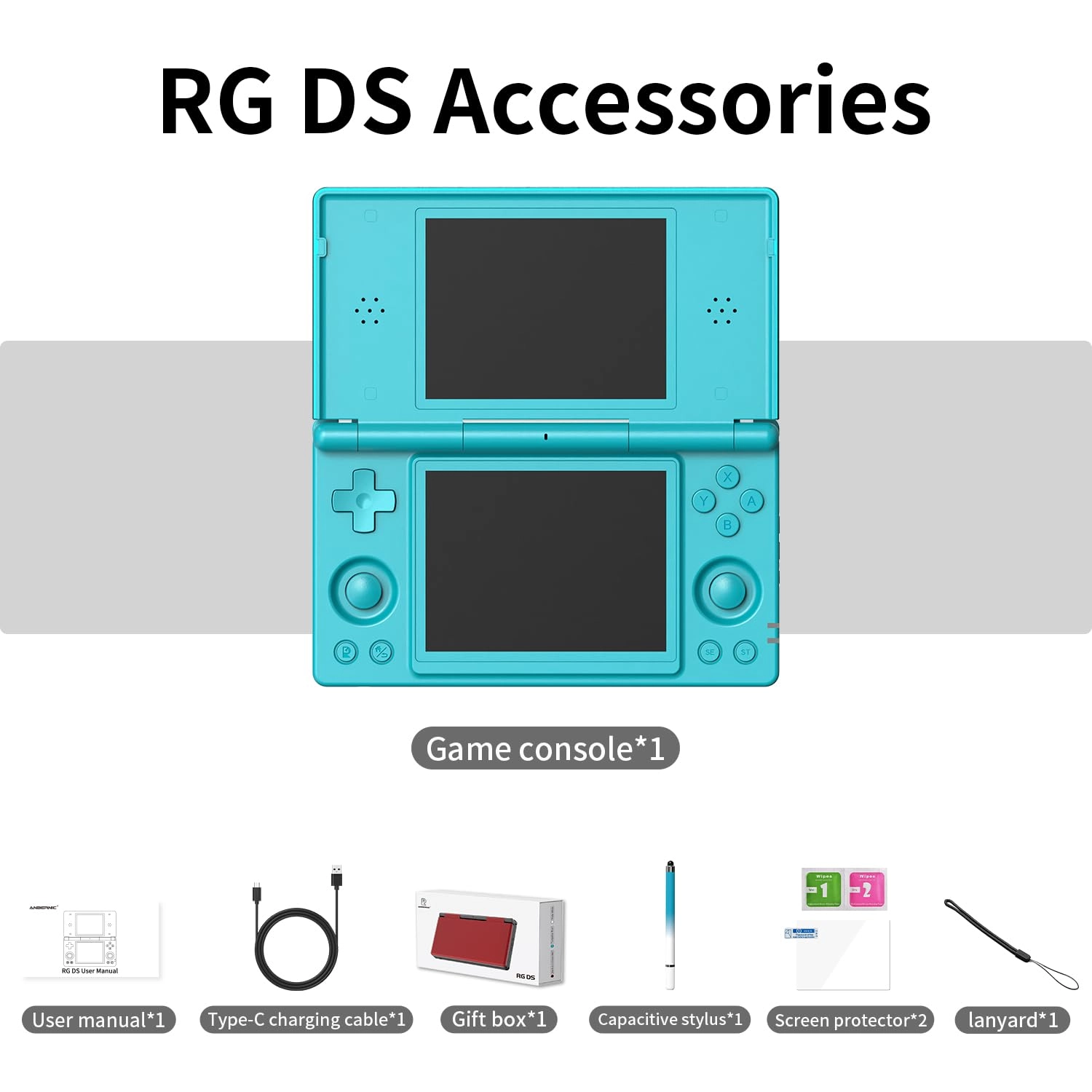RG DS - 32GB