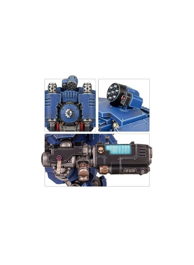 Redemptor Dreadnought - Primaris Plastic Kit