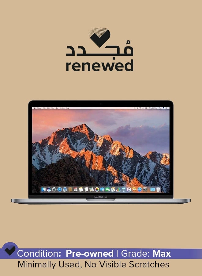 (Renewed) MacBook Pro - 13'' 256GB 8GB Core i5