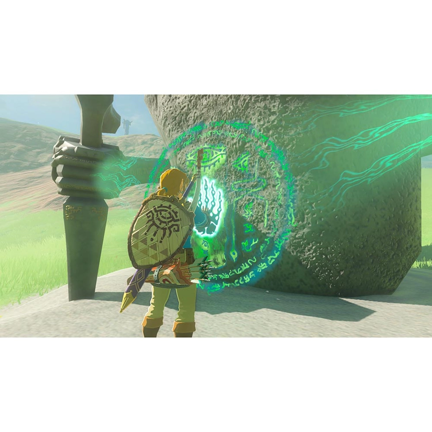 The Legend of Zelda: Tears of the Kingdom - Nintendo Switch