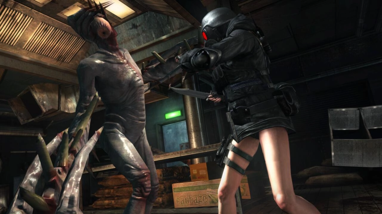 Resident Evil Revelations - PlayStation 3