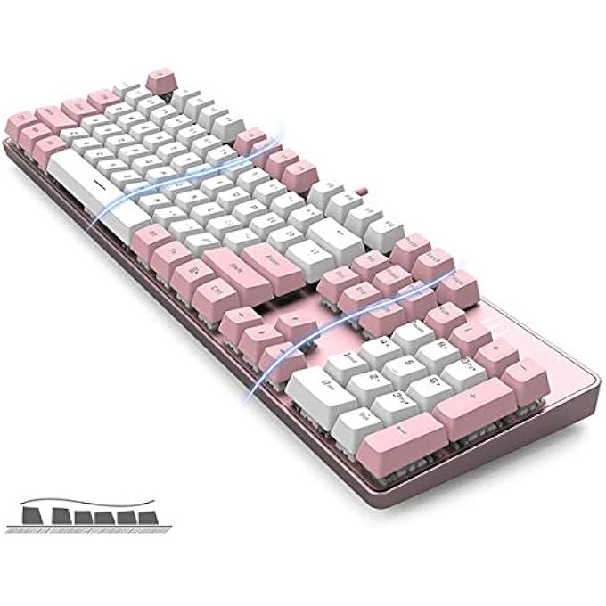 Mechanical Gaming Keyboard - Wired