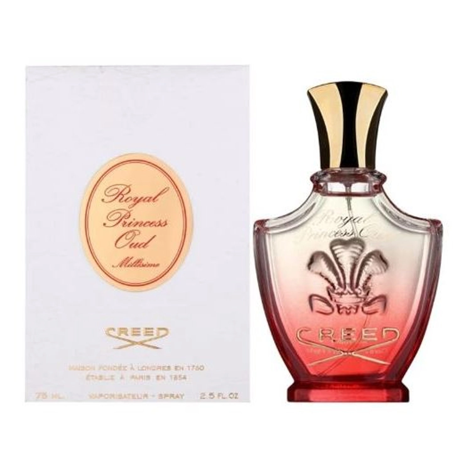 Royal Princess Oud Millesime Eau de Parfum 75 ml