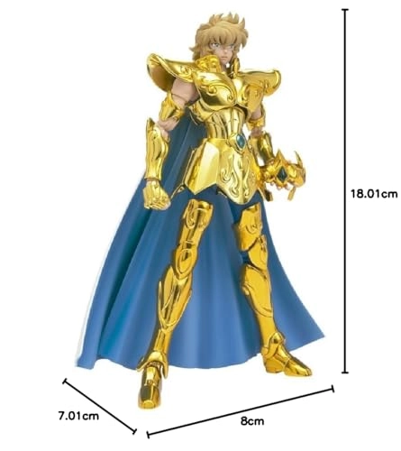 Leo Aioria - Saint Cloth Myth EX (18 cm) (Saint Cloth Myth EX Leo Aioria)