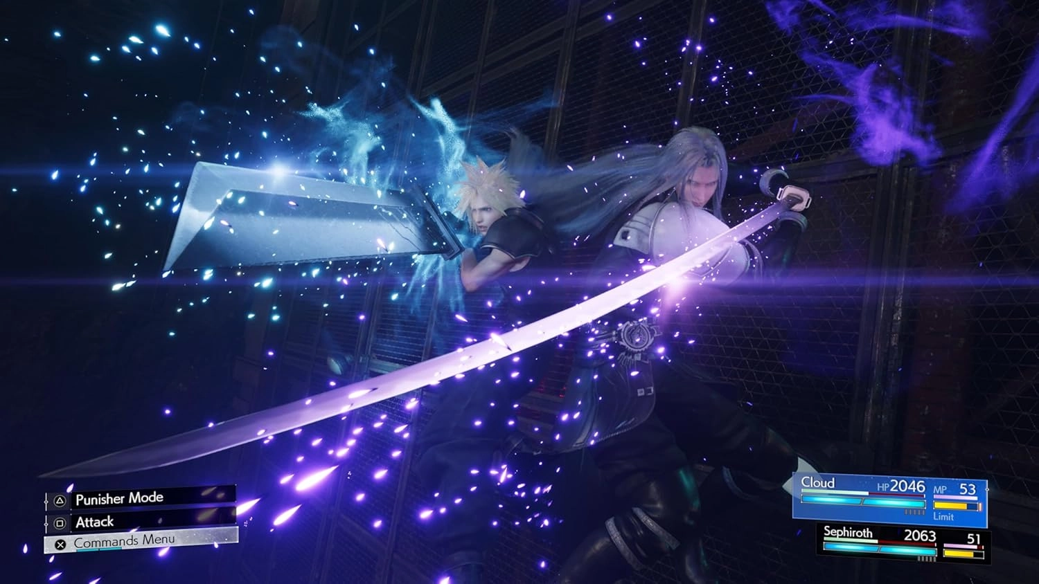 Final Fantasy VII Remake Intergrade + Final Fantasy VII Rebirth - PlayStation 5