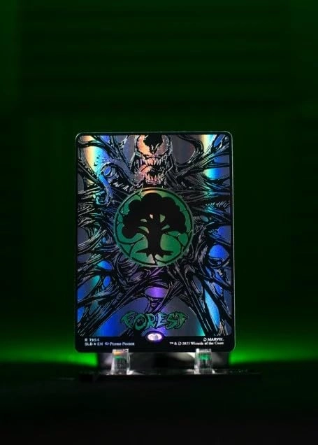 Secret Lair x Marvel's Spider-Man: Mana Symbiote