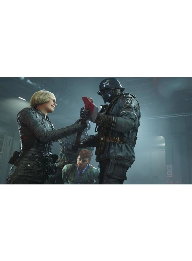 Wolfenstein II: The New Colossus | PS4