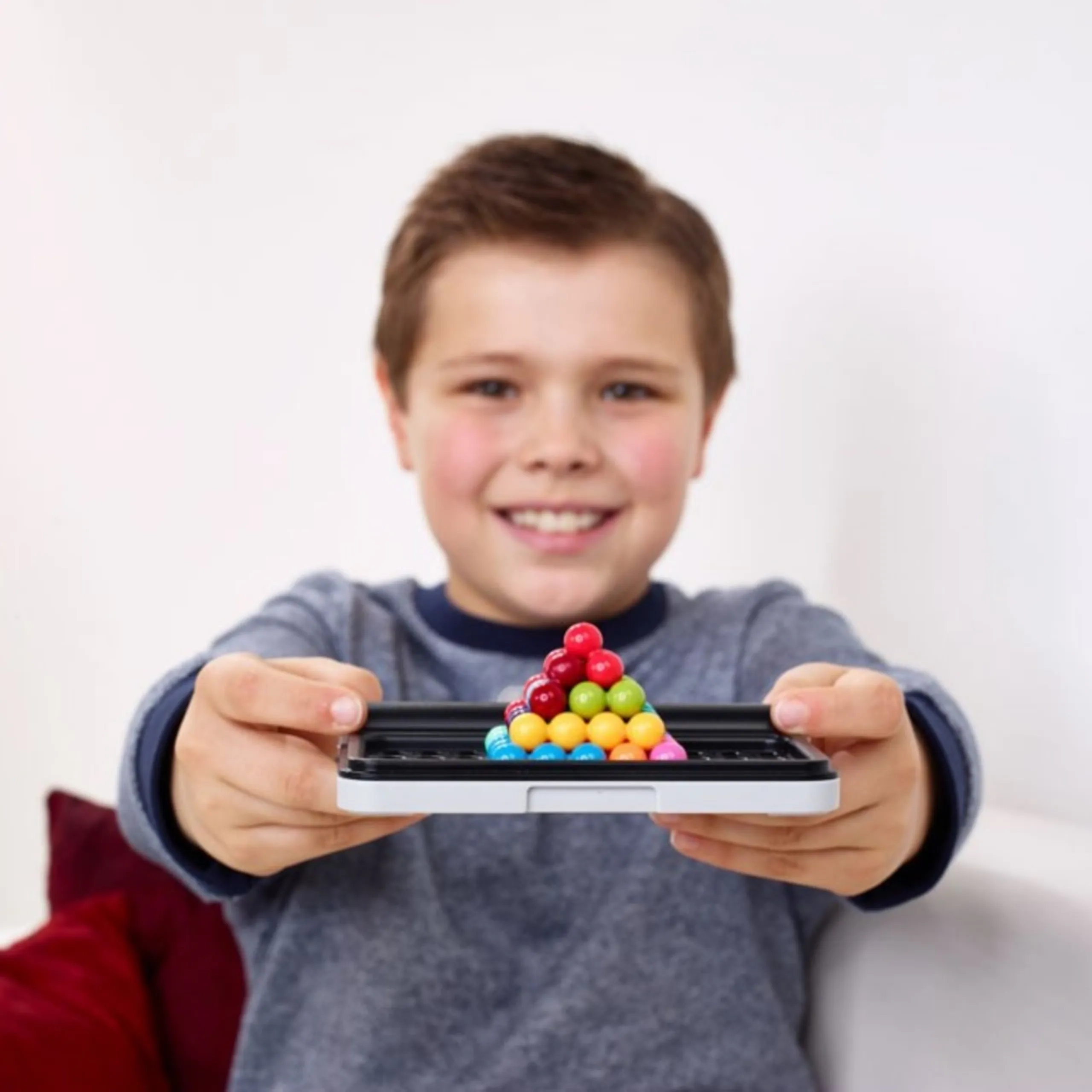 IQ Puzzle (KETP-SG455) - 12 pcs