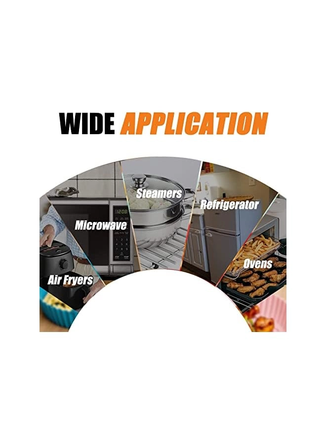 Fryer Liner - Silicone 2 piece(s)