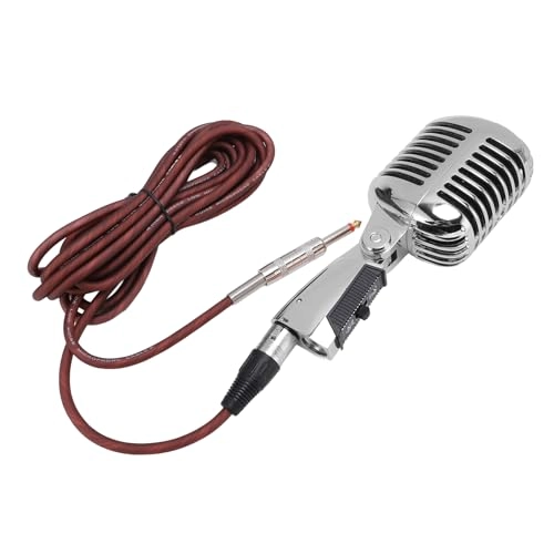 ASHATA02usgyh7e6-13 Wired Microphone