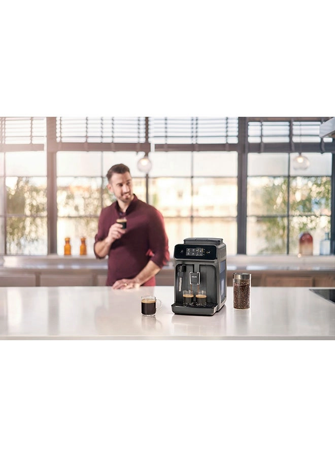 Series 1200 Espresso Machine & Milk EP1224