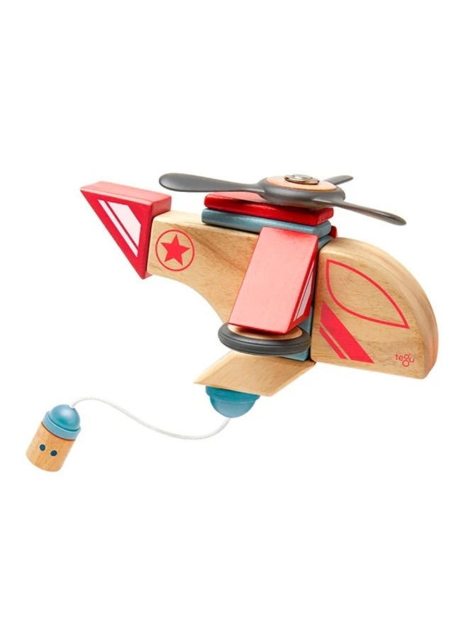 TEGU Skyhook - Stunt Team