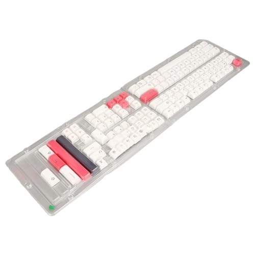 126 Key Keycaps - EN