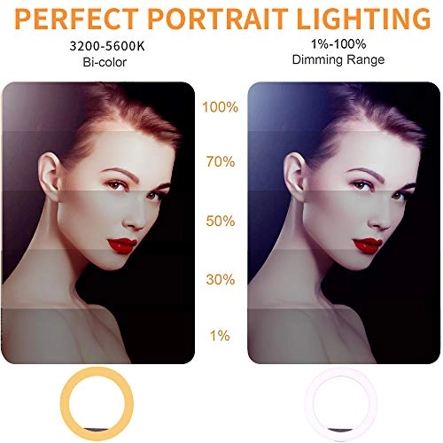 LED Ring Light - 18 inch