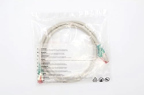 Cat6 Lan Network Cable - 1m