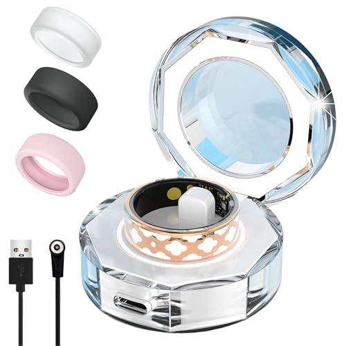 Smart Ring Health Tracker - 12#