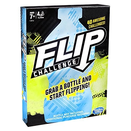 Flip Challenge - 34 piece(s)