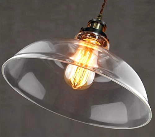 E27 Vintage Style Chandelier - 2 Pack Brass Antique Finish