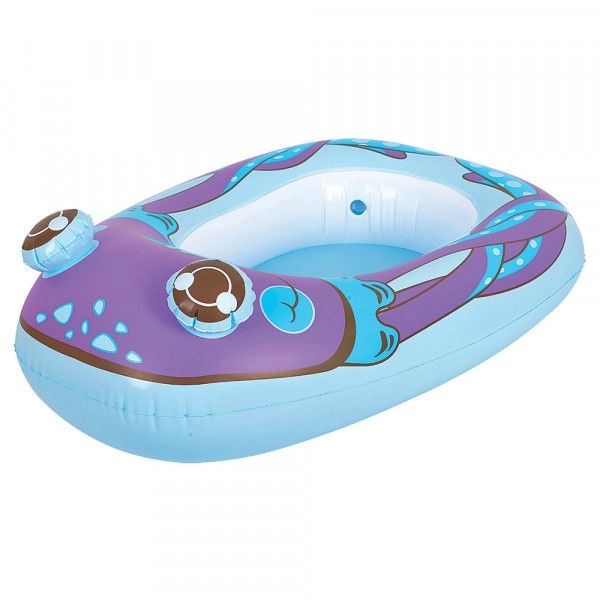 JILONG Animal Kids Boat - Diving & Swimming Pool Toys