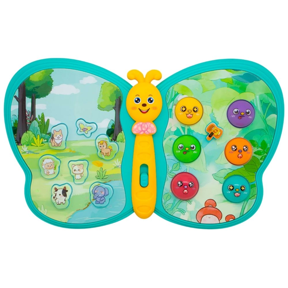 Baby Rattle - Suitable for 12 months & above