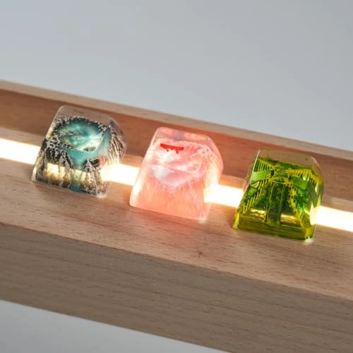 SA Profile Keycap Set - 142 Keys Pink Cherry Mx